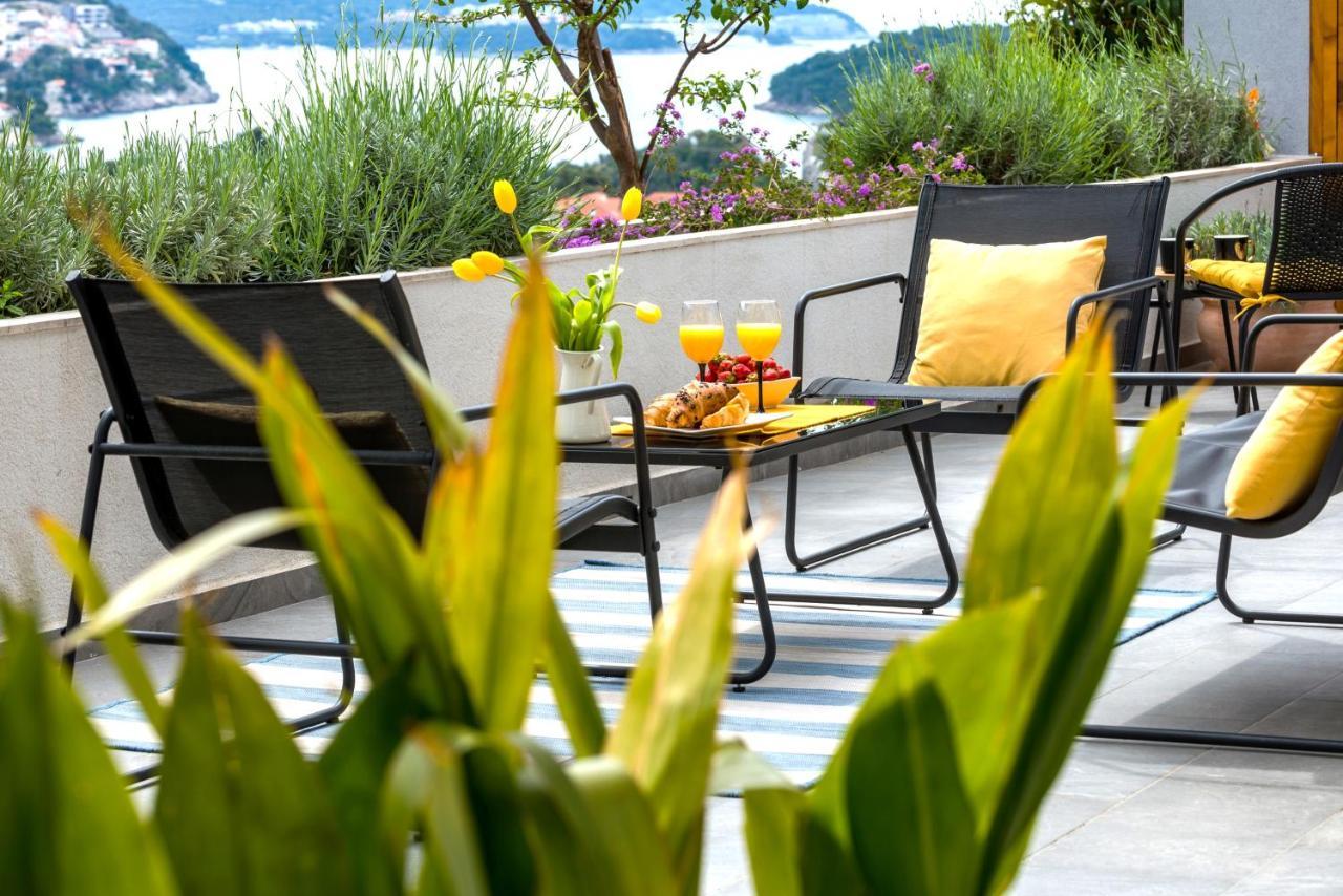 Villa Mardia- Sea View Infinity Pool Built 2023 زاتون المظهر الخارجي الصورة