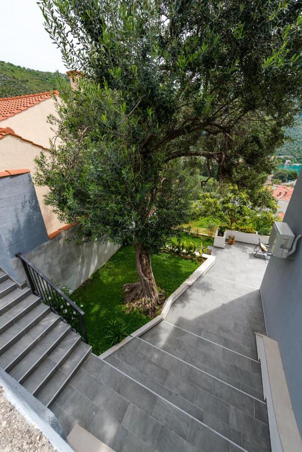 Villa Mardia- Sea View Infinity Pool Built 2023 زاتون المظهر الخارجي الصورة